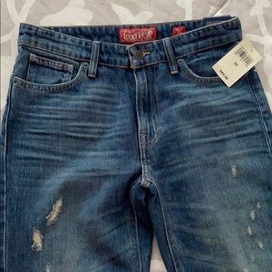 Lucky Brand Sienna Slim Boyfriend Jean